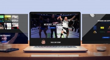 Daniel Kelly | MMA fighter profile website